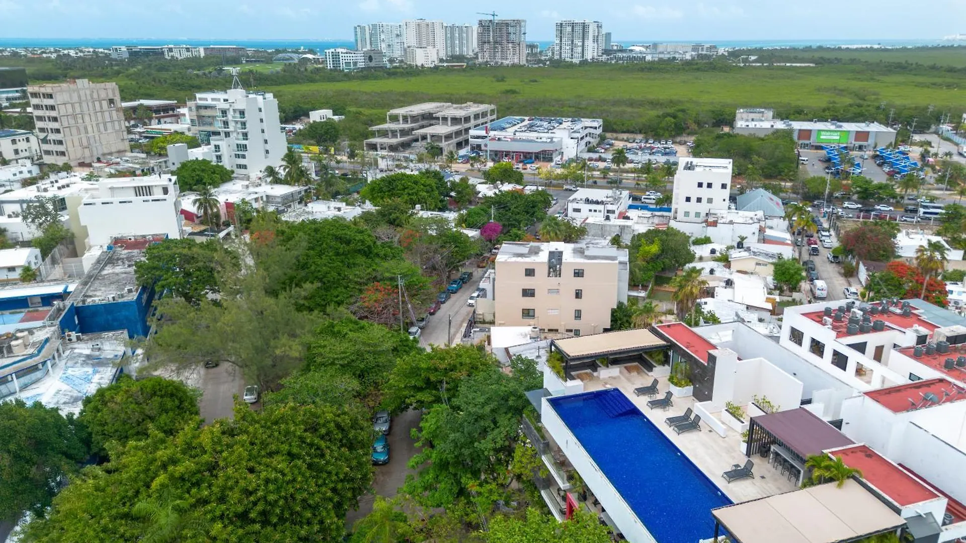 Casa Cherna Cancún