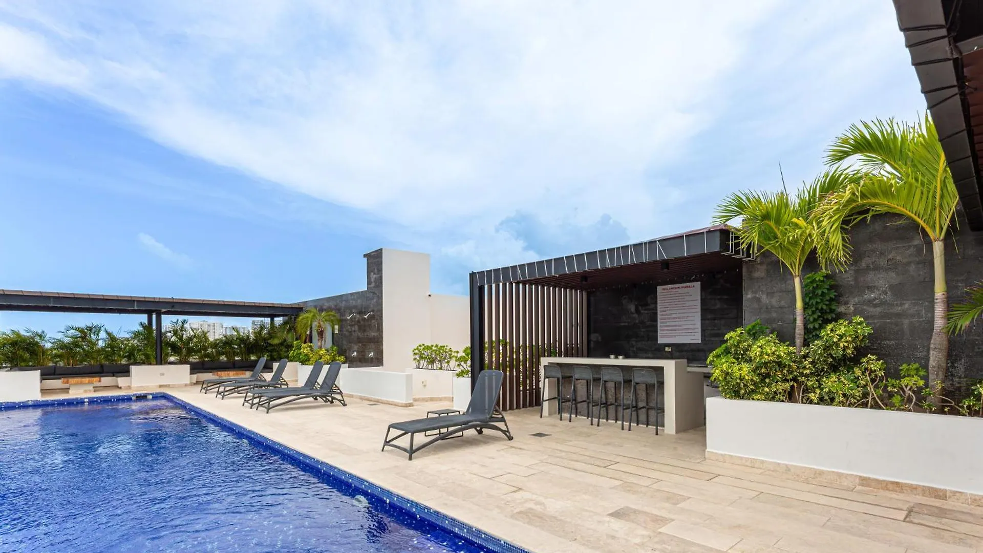 Apartament Casa Cherna Cancún