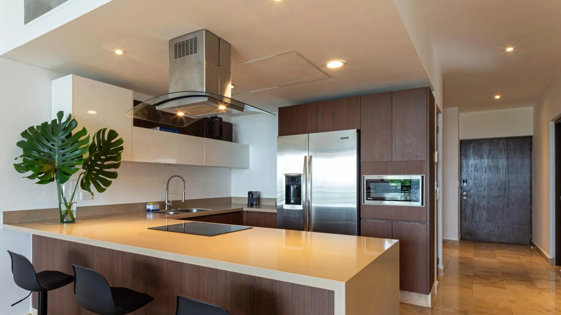 Casa Cherna Cancún 0*,