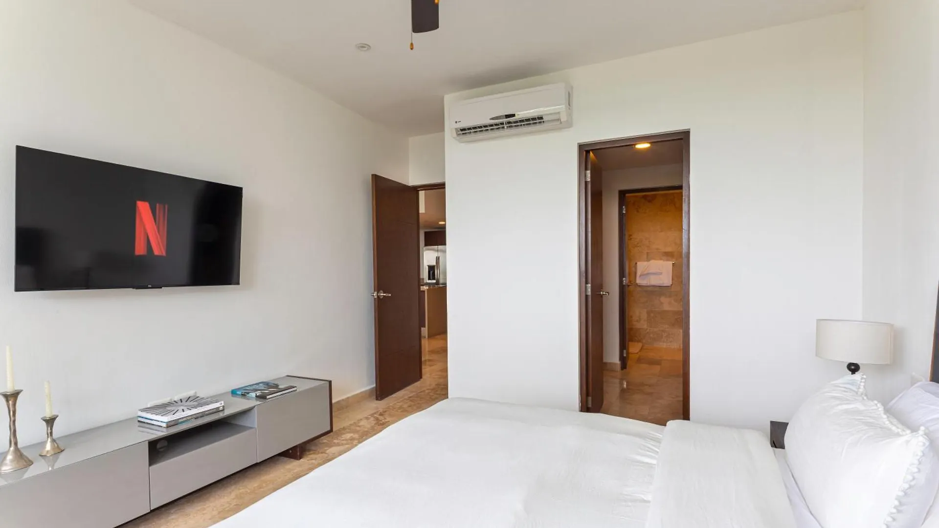 Casa Cherna Cancún Appartamento