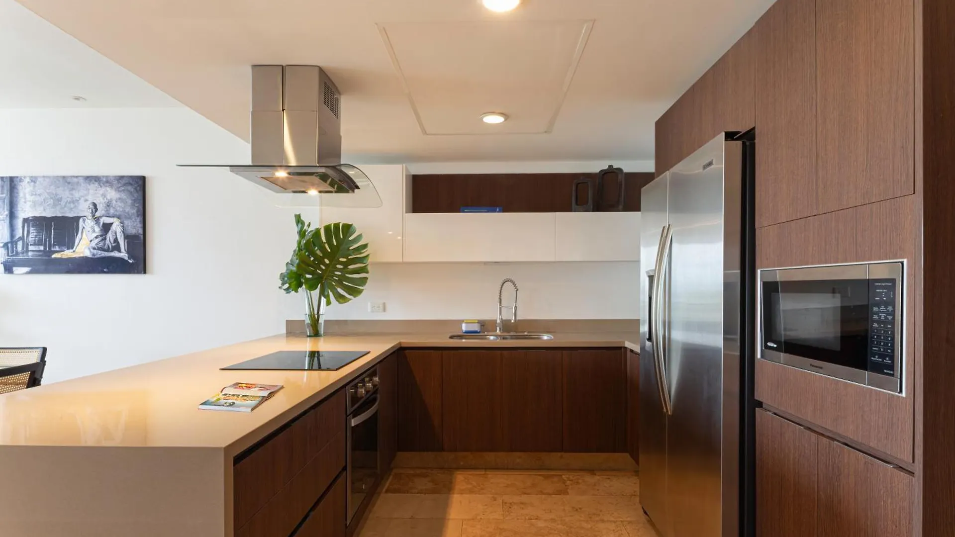 Appartamento Casa Cherna Cancún Messico